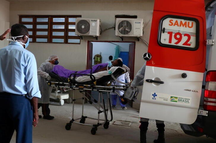 Com mais de 2 mil óbitos, Brasil supera 486 mil vítimas fatais pela Covid-19 Com mais de 2 mil óbitos, Brasil supera 486 mil vítimas fatais pela Covid-19