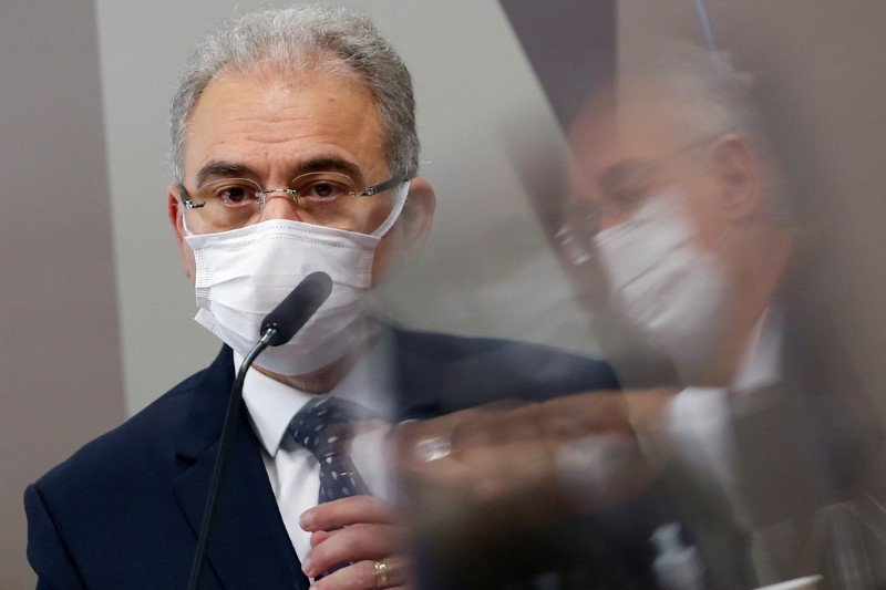 Pazuello, Queiroga e Araújo e outras 11 pessoas serão investigados pela CPI da Covid Pazuello, Queiroga e Araújo e outras 11 pessoas serão investigados pela CPI da Covid