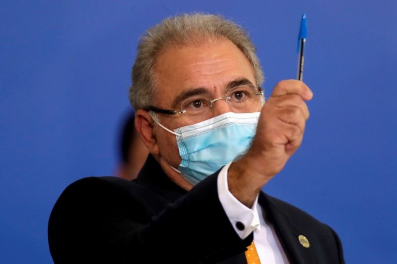 Queiroga contraria dados e diz que vacinas não têm todas as evidências científicas Queiroga contraria dados e diz que vacinas não têm todas as evidências científicas