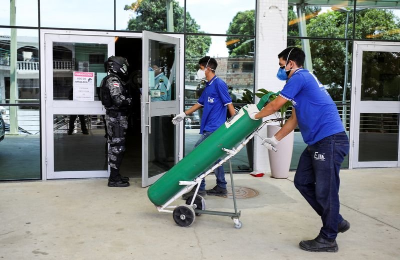 Câmara aprova MP que muda legislação de ZPEs e tenta aumentar oferta de oxigênio no país Câmara aprova MP que muda legislação de ZPEs e tenta aumentar oferta de oxigênio no país