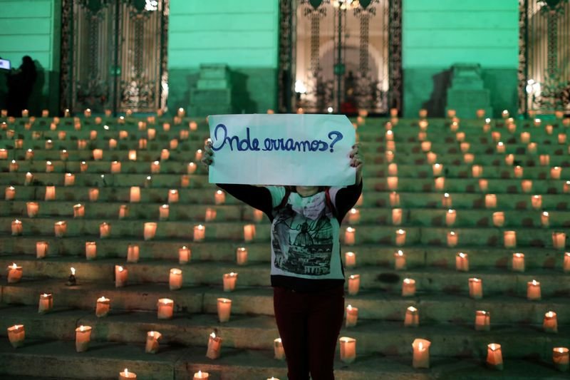 Brasil supera 19 milhões de casos de Covid e chega a 531.688 mortos Brasil supera 19 milhões de casos de Covid e chega a 531.688 mortos