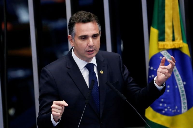 Pacheco diz que limitar o ICMS sobre energia e combustíveis não será engavetado
