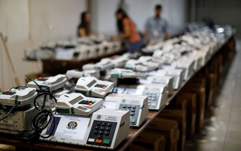 Defesa e PF dizem ao TSE que terão equipes para fiscalizar Defesa e PF dizem ao TSE que terão equipes para fiscalizar