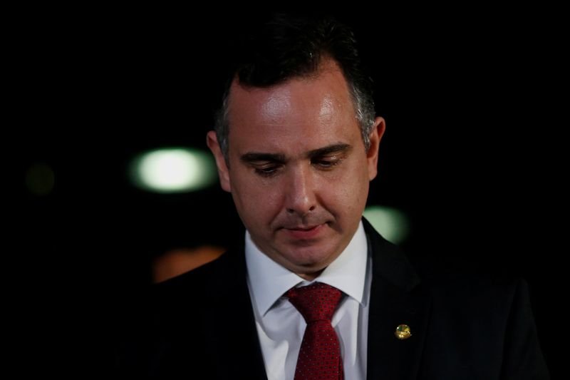 Governo indica que pode ampliar o vale-gás e criar voucher para caminhoneiros, diz Pacheco Governo indica que pode ampliar o vale-gás e criar voucher para caminhoneiros, diz Pacheco