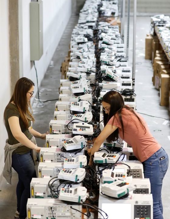 TSE recebe credenciamento de 8 entidades nacionais para participar como observadoras das eleições TSE recebe credenciamento de 8 entidades nacionais para participar como observadoras das eleições