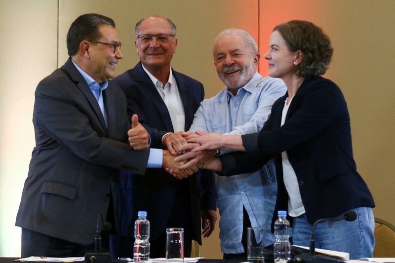 Terceira via não tem menor chance nas eleições, diz presidente do PSB