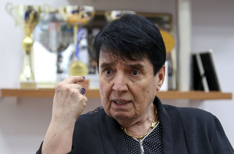 Lenda soviética do xadrez processa Netflix por fala “sexista” de minissérie Lenda soviética do xadrez processa Netflix por fala “sexista” de minissérie