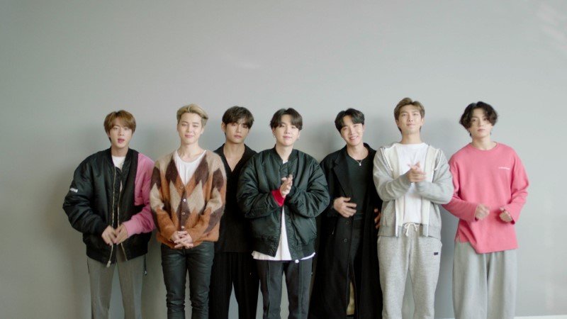 BTS fará primeiro show ao vivo desde início da pandemia em Los Angeles em novembro BTS fará primeiro show ao vivo desde início da pandemia em Los Angeles em novembro