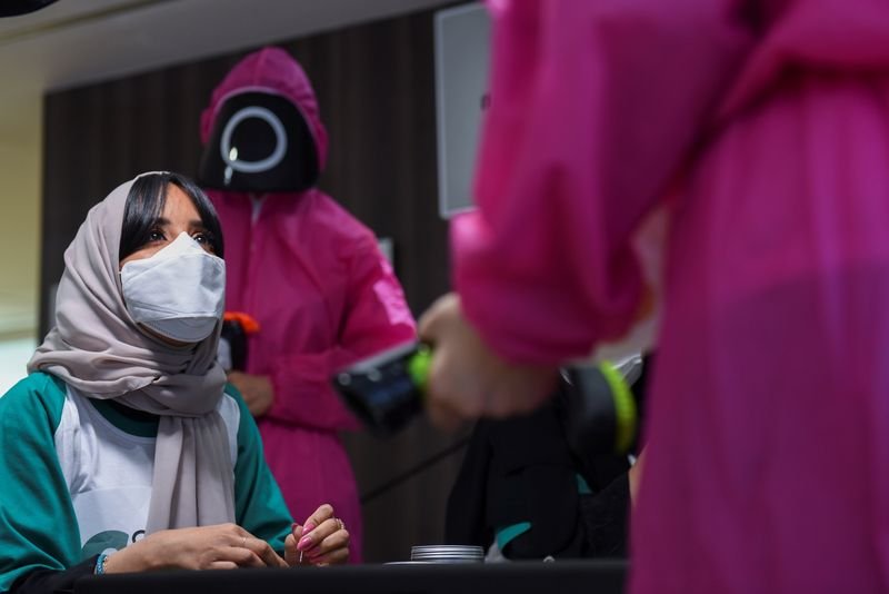 Sul-coreana “Round 6” tem maior estreia de série original da Netflix Sul-coreana “Round 6” tem maior estreia de série original da Netflix