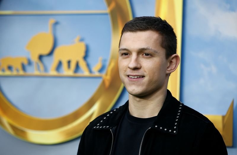 Ator Tom Holland diz que viverá Fred Astaire em nova cinebiografia Ator Tom Holland diz que viverá Fred Astaire em nova cinebiografia