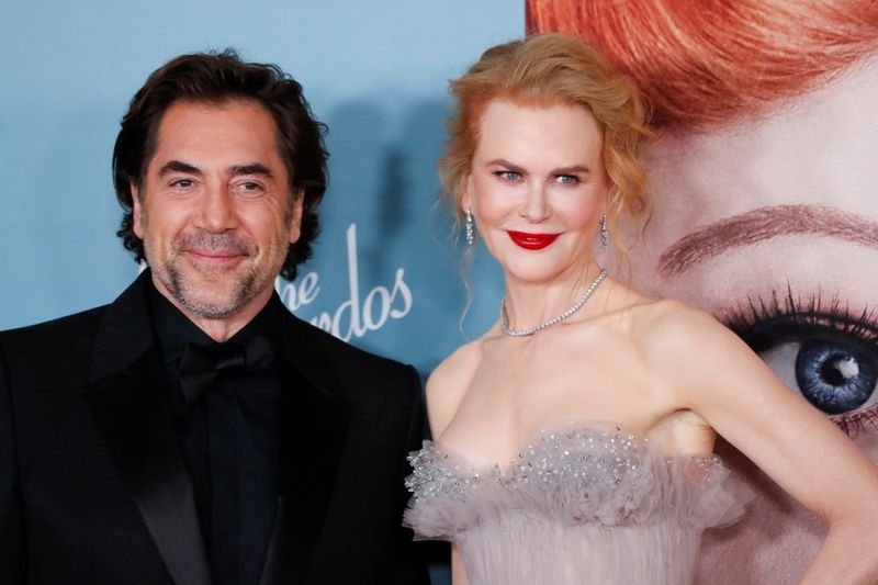 Nicole Kidman dá vida a Lucille Ball no filme “Being the Ricardos” Nicole Kidman dá vida a Lucille Ball no filme “Being the Ricardos”
