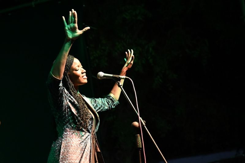 Festival de jazz do Senegal volta após adiamento da pandemia Festival de jazz do Senegal volta após adiamento da pandemia