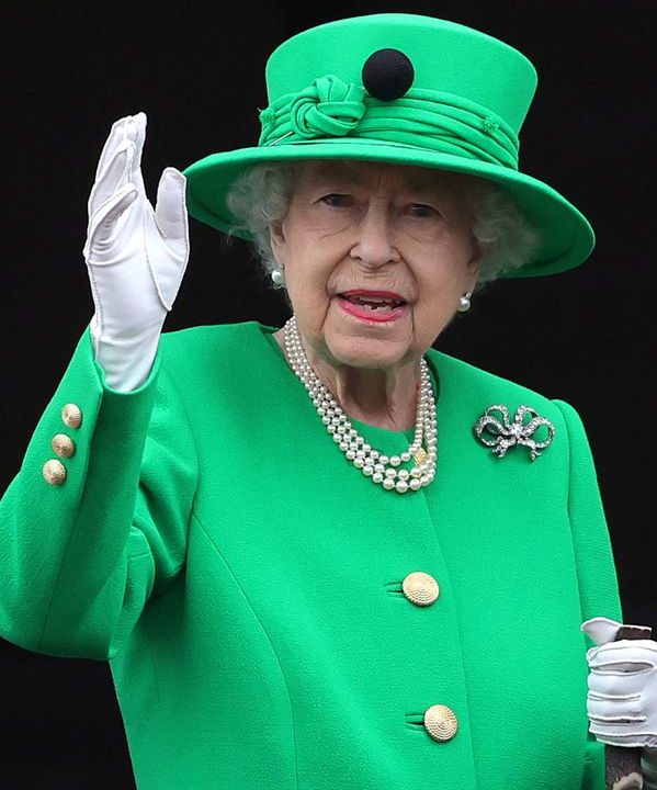 Rainha Elizabeth vai à Escócia para “Royal Week”