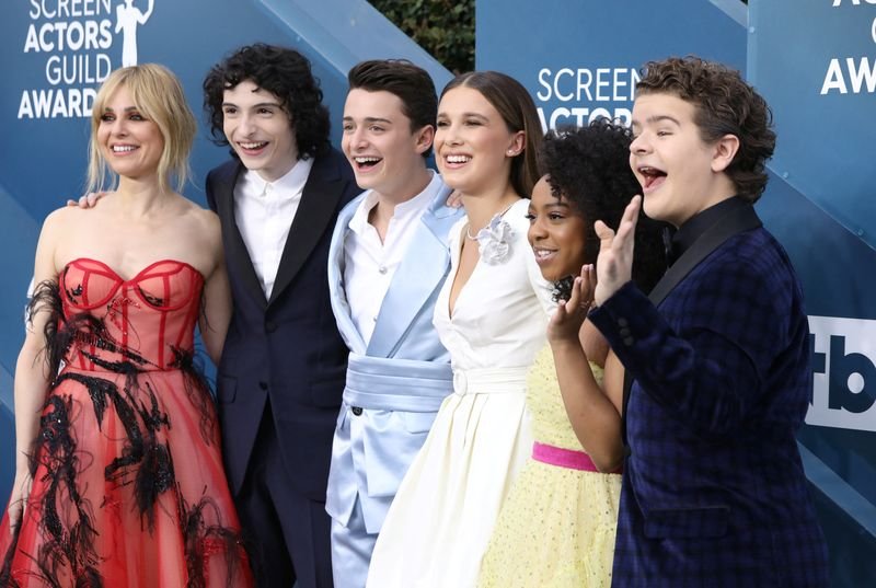 Netflix dá sinal verde para série spin-off de “Stranger Things” para tentar construir franquia Netflix dá sinal verde para série spin-off de “Stranger Things” para tentar construir franquia