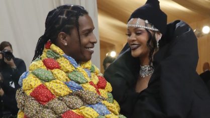 Nasce filho de Rihanna e A$AP Rocky, informa TMZ