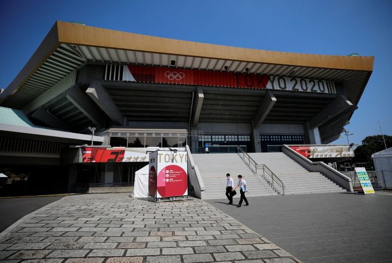 Toyota desiste de comerciais sobre Olimpíada na TV diante de baixo apoio público no Japão Toyota desiste de comerciais sobre Olimpíada na TV diante de baixo apoio público no Japão