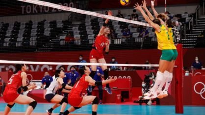 Brasil Vence Japao Em 3 Sets E Conquista Terceira Vitoria No Volei Feminino Em Toquio Istoe Dinheiro