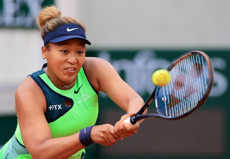 Naomi Osaka e LeBron James lançam nova empresa de mídia Naomi Osaka e LeBron James lançam nova empresa de mídia