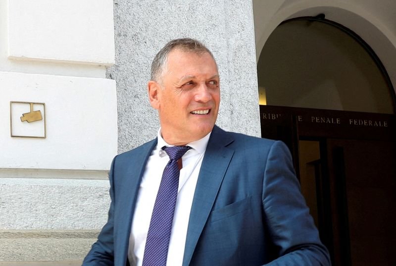 Ex-dirigente da Fifa Jérôme Valcke vai recorrer de condenação por suborno Ex-dirigente da Fifa Jérôme Valcke vai recorrer de condenação por suborno