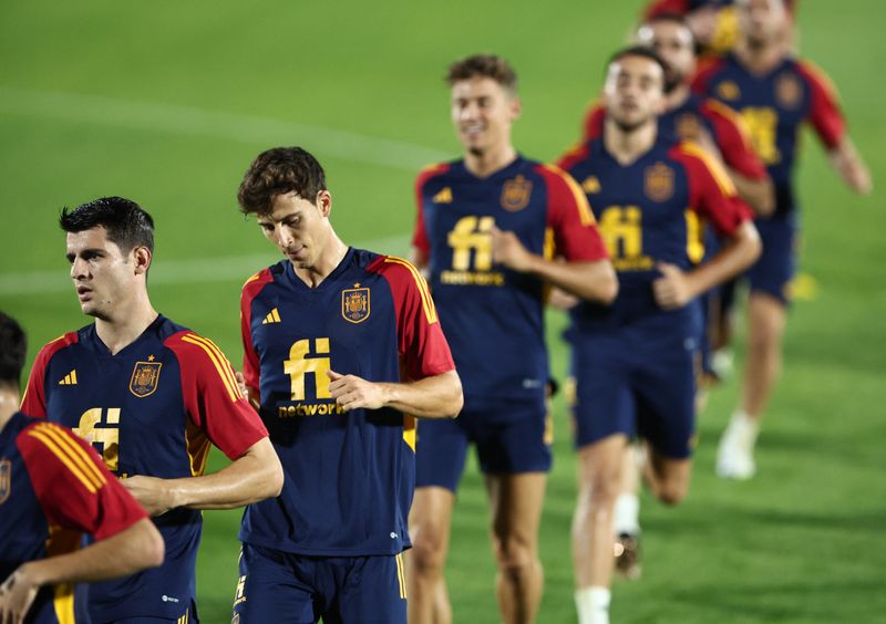 Iniesta cree que los jóvenes de España están preparados para ser decisivos en el Mundial