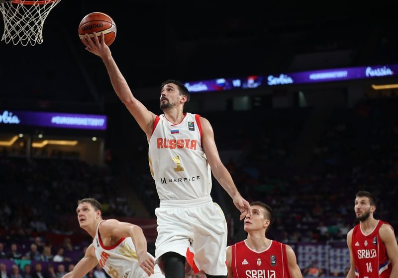 Fiba bane Rússia e Belarus de competições internacionais de basquete Fiba bane Rússia e Belarus de competições internacionais de basquete