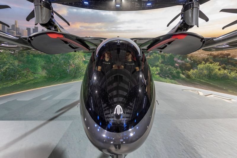 Fabricante de aeronaves elétricas Archer tem valor de mercado cortado em US$1 bi Fabricante de aeronaves elétricas Archer tem valor de mercado cortado em US$1 bi
