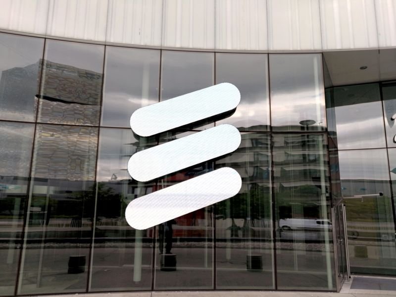 Lucro da Ericsson supera expectativas, apesar de revés na China Lucro da Ericsson supera expectativas, apesar de revés na China