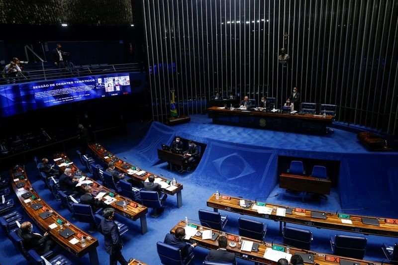 Senado aprova PEC da proteção de dados pessoais, que vai à promulgação Senado aprova PEC da proteção de dados pessoais, que vai à promulgação