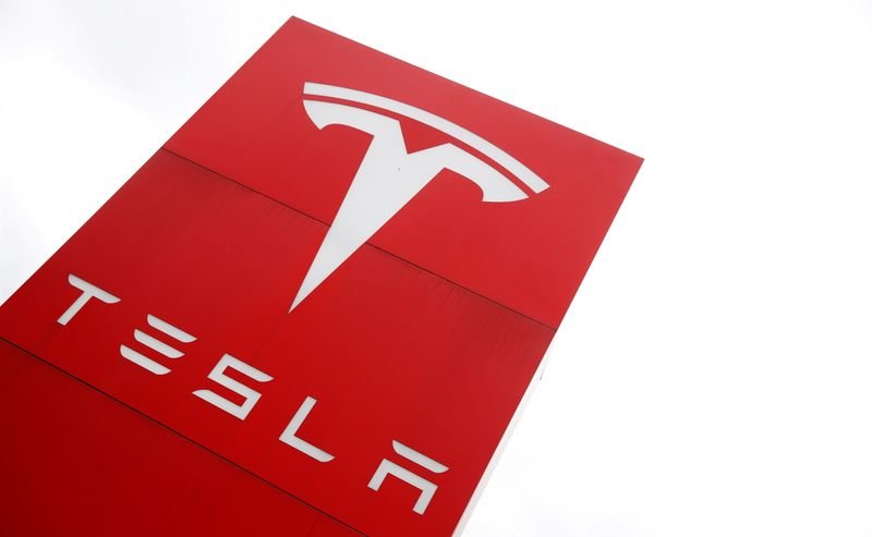 Valor de mercado da Tesla supera US$1 trilhão Valor de mercado da Tesla supera US$1 trilhão