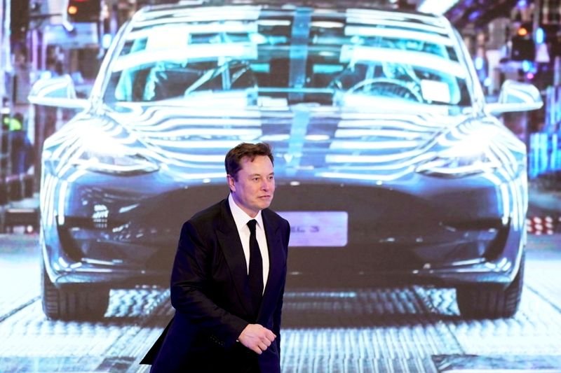 Projeto de Biden para incentivo a veículos elétricos não deveria ser aprovado, diz Musk Projeto de Biden para incentivo a veículos elétricos não deveria ser aprovado, diz Musk