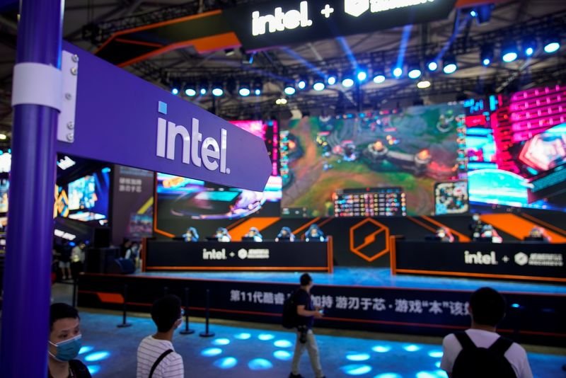 Ações da Intel sobem com potencial IPO da Mobileye Ações da Intel sobem com potencial IPO da Mobileye