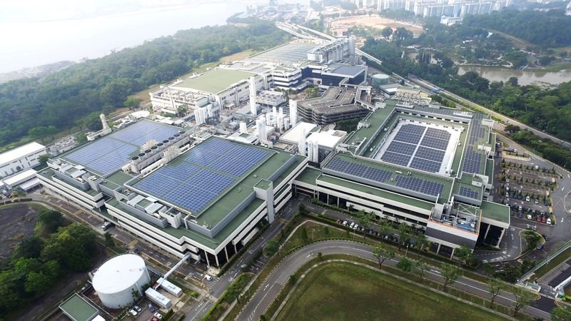Fabricante de chips GlobalFoundries planeja expansão de US$6 bi em Cingapura, EUA, Alemanha Fabricante de chips GlobalFoundries planeja expansão de US$6 bi em Cingapura, EUA, Alemanha