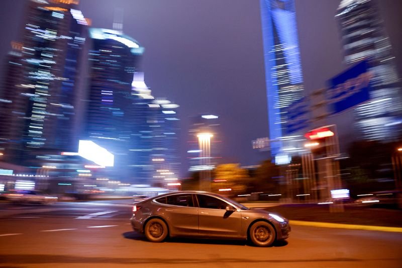China negocia com montadoras ampliadas para veículos elétricos