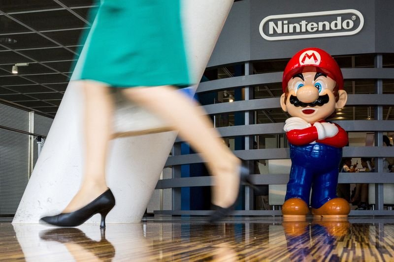 Fundo soberano da Arábia Saudita assume 5% da Nintendo Fundo soberano da Arábia Saudita assume 5% da Nintendo