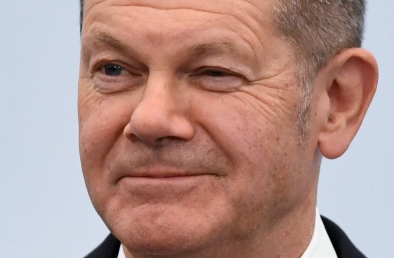 Líder dos Social-Democratas alemães fica mais perto de suceder Merkel Líder dos Social-Democratas alemães fica mais perto de suceder Merkel