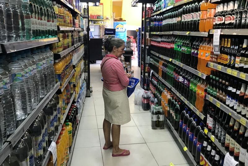 Prévia da inflação é a mais alta para outubro em 26 anos e aumenta pressão sobre BC Prévia da inflação é a mais alta para outubro em 26 anos e aumenta pressão sobre BC