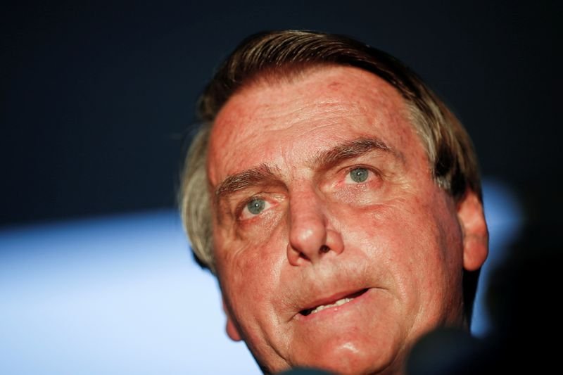 CPI pede quebra de sigilo telemático de Bolsonaro CPI pede quebra de sigilo telemático de Bolsonaro