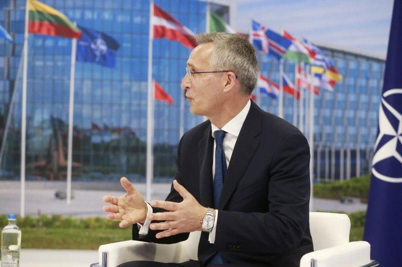 Otan deve endurecer mensagem do G7 sobre a China, que vê “difamação” Otan deve endurecer mensagem do G7 sobre a China, que vê “difamação”