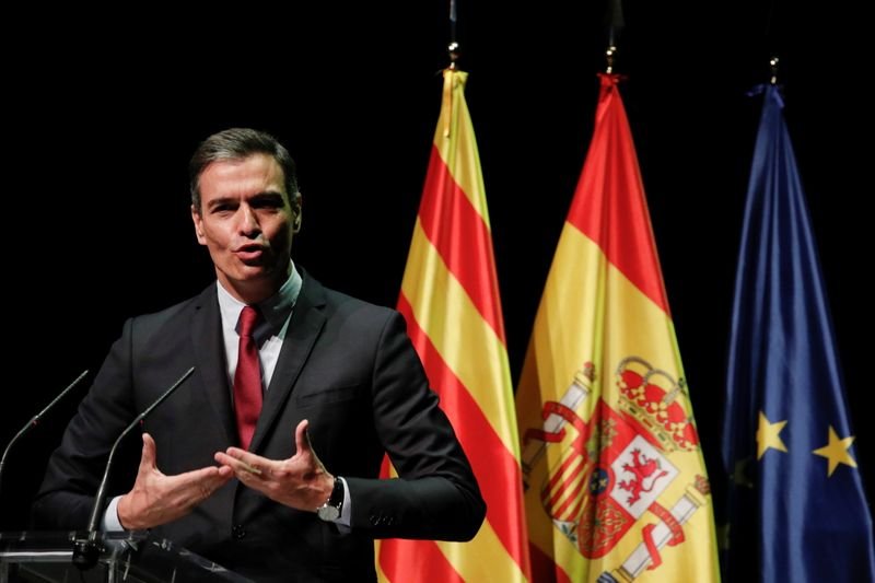 Espanha perdoará líderes separatistas catalães na 3ª-feira Espanha perdoará líderes separatistas catalães na 3ª-feira