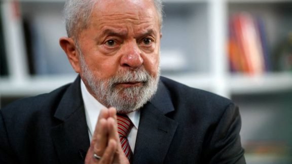 Acordo com Alckmin seria bom para o Brasil, diz Lula Acordo com Alckmin seria bom para o Brasil, diz Lula