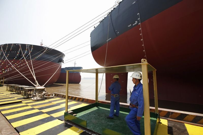 Vale avança na adoção de combustíveis de baixo carbono para navios mineraleiros Vale avança na adoção de combustíveis de baixo carbono para navios mineraleiros