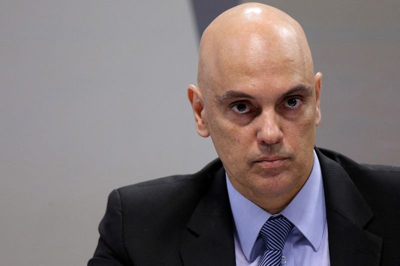 Liberdade de expressão não é liberdade de agressão, diz Moraes
