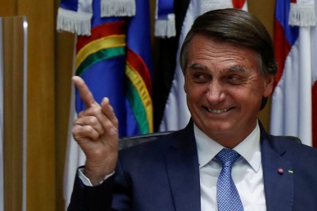 Bolsonaro recorre de decisão de Toffoli que arquivou notícia-crime contra Moraes Bolsonaro recorre de decisão de Toffoli que arquivou notícia-crime contra Moraes