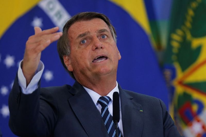 Bolsonaro vai aos EUA para Cúpula das Américas e terá reunião bilateral com Biden Bolsonaro vai aos EUA para Cúpula das Américas e terá reunião bilateral com Biden