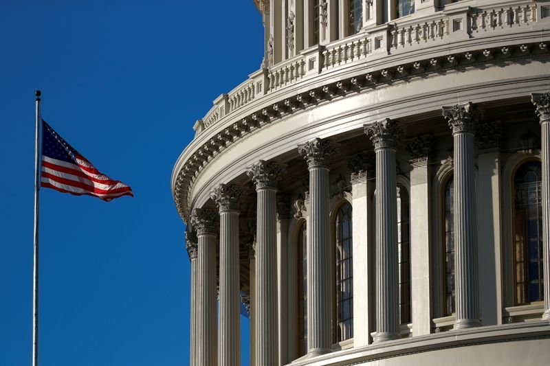 Congresso dos EUA vota financiamento e dívida do governo em semana desafiadora Congresso dos EUA vota financiamento e dívida do governo em semana desafiadora