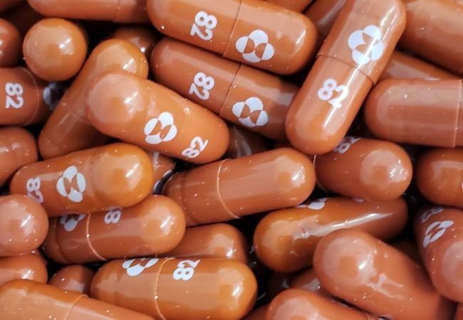 Crédito: Merck & Co Inc/Divulgação via REUTERS Crédito: Merck & Co Inc/Divulgação via REUTERS