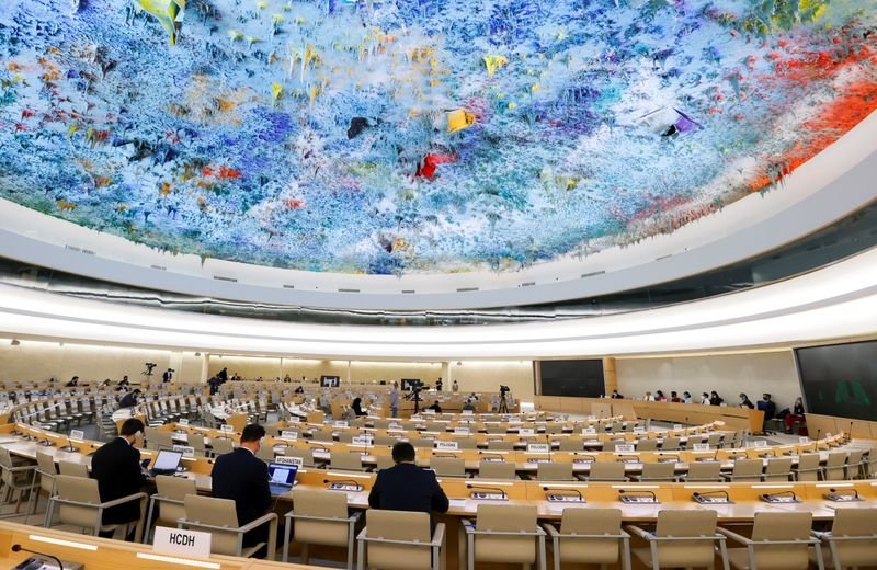EUA são eleitos ao Conselho de Direitos Humanos da ONU após era Trump EUA são eleitos ao Conselho de Direitos Humanos da ONU após era Trump