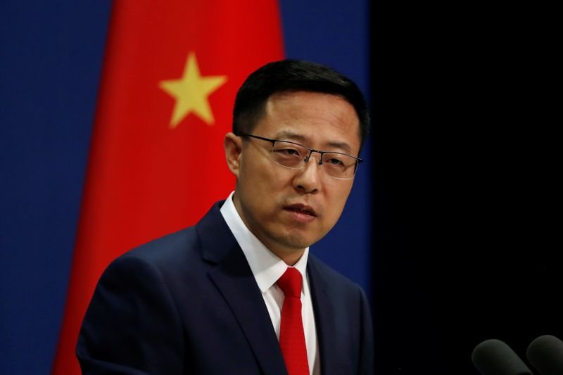 China nega relato de teste de míssil hipersônico, diz que testou veículo espacial China nega relato de teste de míssil hipersônico, diz que testou veículo espacial