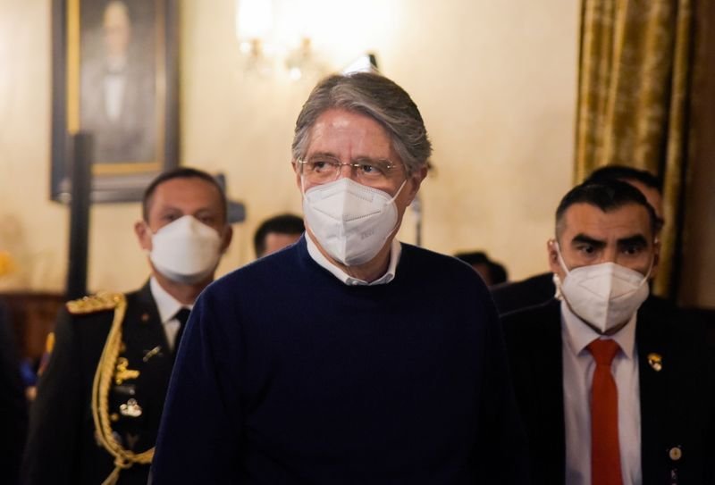 Presidente do Equador declara estado de emergência de 60 dias para conter violência Presidente do Equador declara estado de emergência de 60 dias para conter violência