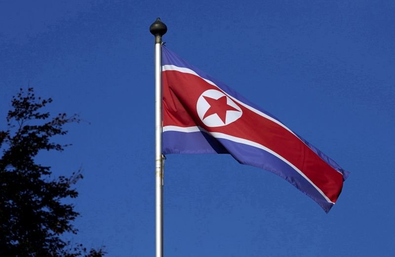 Coreia do Norte pode ter capacidade para ampliar produção de urânio, diz relatório Coreia do Norte pode ter capacidade para ampliar produção de urânio, diz relatório